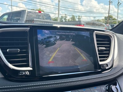 2024 Chrysler Pacifica Touring Handicap Access Van