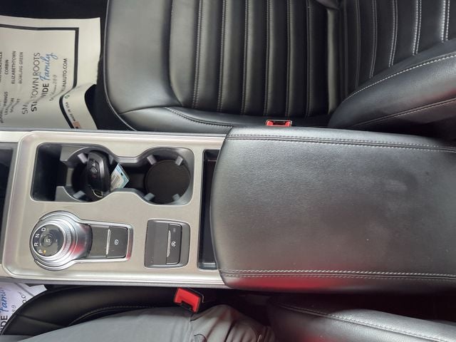 2023 Ford Edge SEL