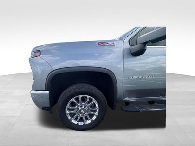 2025 Chevrolet Silverado 2500HD LTZ