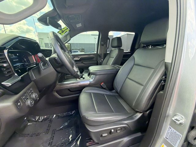 2025 Chevrolet Silverado 2500HD LTZ