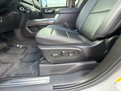 2025 Chevrolet Silverado 2500HD LTZ
