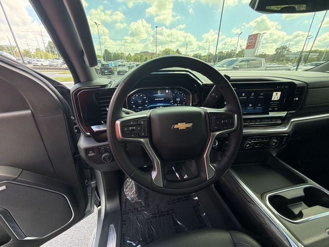 2025 Chevrolet Silverado 2500HD LTZ