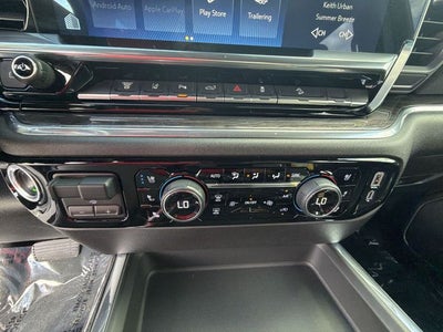 2025 Chevrolet Silverado 2500HD LTZ
