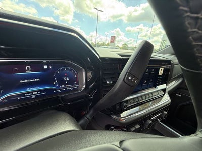 2025 Chevrolet Silverado 2500HD LTZ