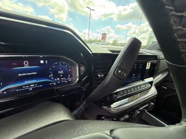 2025 Chevrolet Silverado 2500HD LTZ