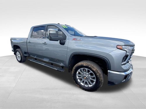 2025 Chevrolet Silverado 2500HD LTZ