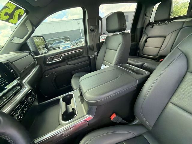 2025 Chevrolet Silverado 2500HD LTZ