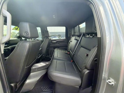 2025 Chevrolet Silverado 2500HD LTZ