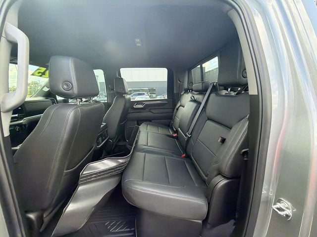 2025 Chevrolet Silverado 2500HD LTZ