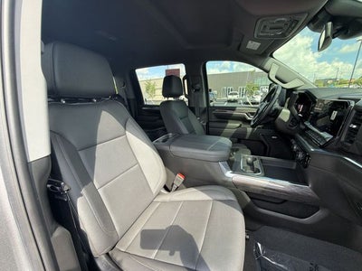 2025 Chevrolet Silverado 2500HD LTZ