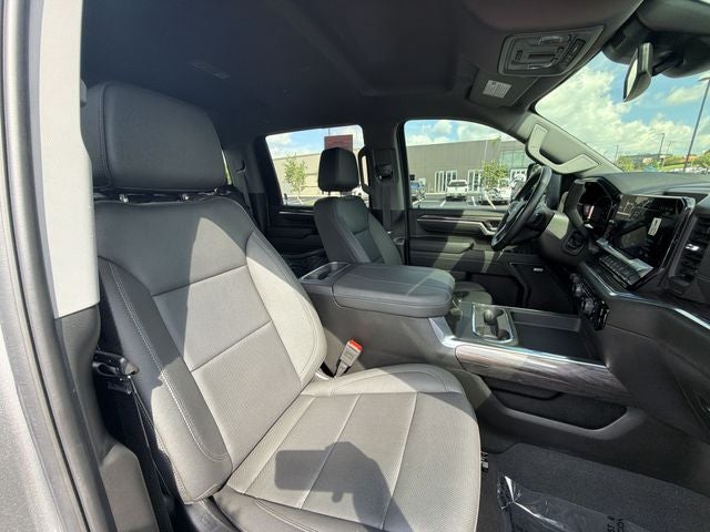 2025 Chevrolet Silverado 2500HD LTZ