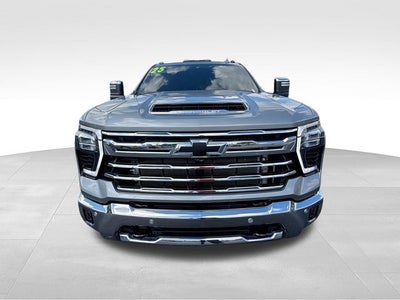 2025 Chevrolet Silverado 2500HD LTZ