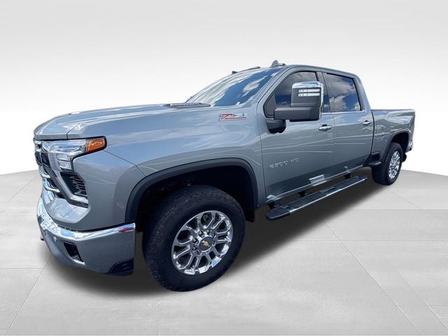 2025 Chevrolet Silverado 2500HD LTZ
