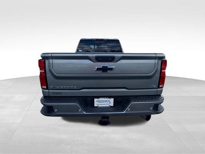 2025 Chevrolet Silverado 2500HD LTZ