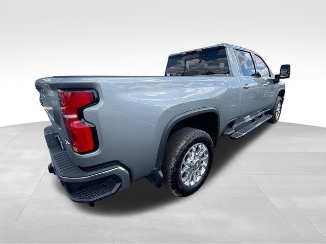 2025 Chevrolet Silverado 2500HD LTZ