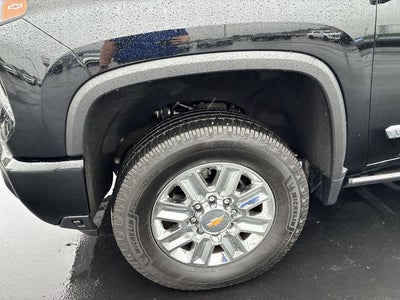 2024 Chevrolet Silverado 2500HD High Country
