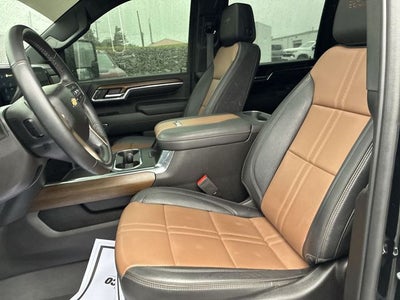 2024 Chevrolet Silverado 2500HD High Country