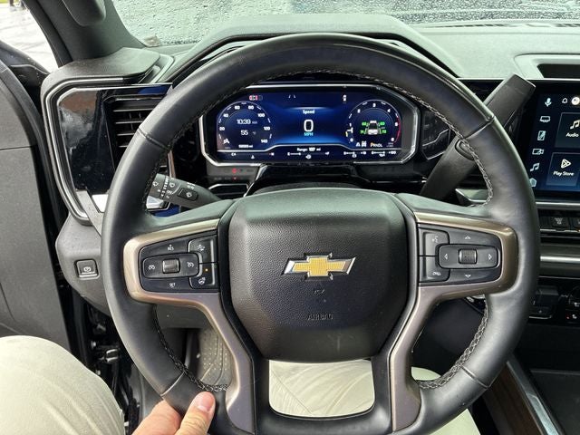 2024 Chevrolet Silverado 2500HD High Country