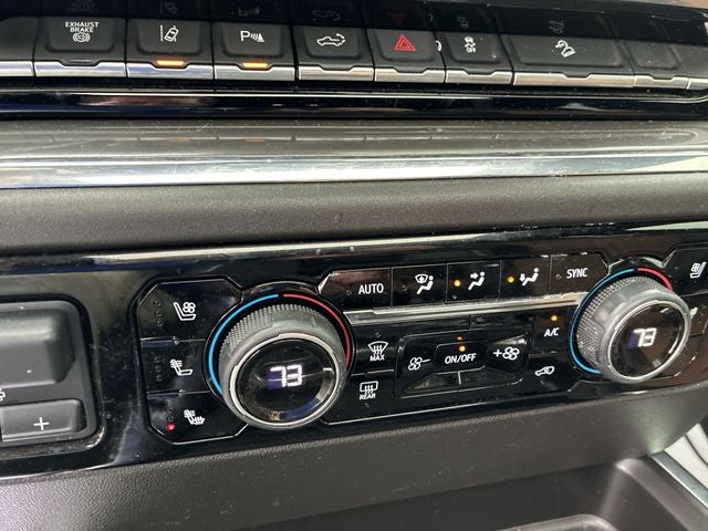 2024 Chevrolet Silverado 2500HD High Country