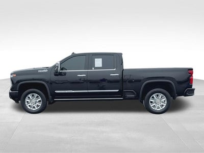 2024 Chevrolet Silverado 2500HD High Country