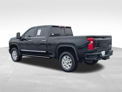 2024 Chevrolet Silverado 2500HD High Country