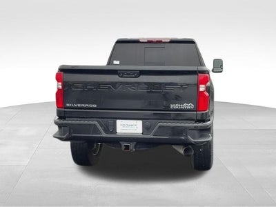 2024 Chevrolet Silverado 2500HD High Country