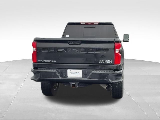 2024 Chevrolet Silverado 2500HD High Country