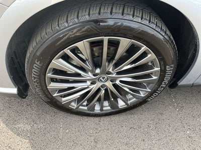 2023 Lexus RX 350 Luxury
