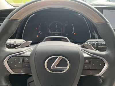 2023 Lexus RX 350 Luxury