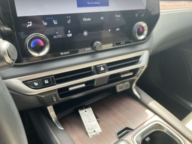 2023 Lexus RX 350 Luxury