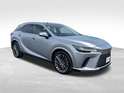 2023 Lexus RX 350 Luxury