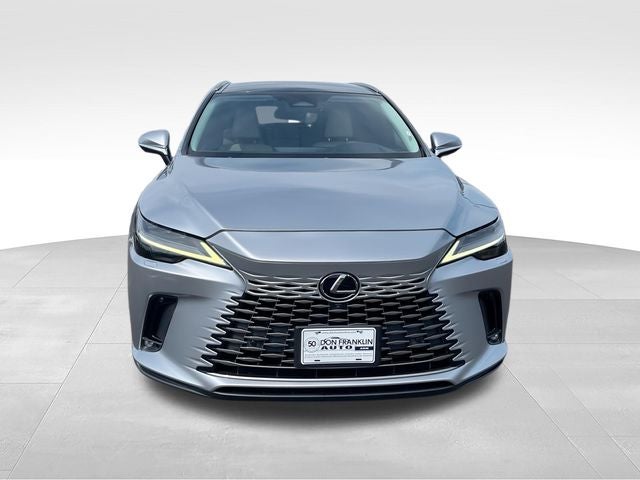 2023 Lexus RX 350 Luxury
