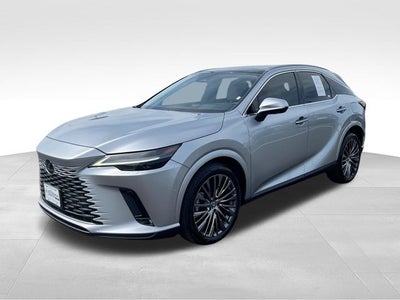 2023 Lexus RX 350 Luxury