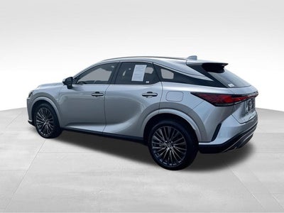 2023 Lexus RX 350 Luxury