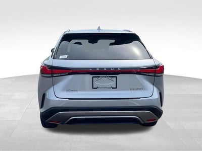 2023 Lexus RX 350 Luxury
