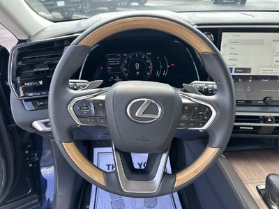 2024 Lexus RX 350 Premium
