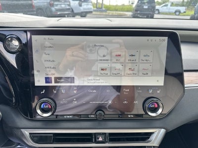 2024 Lexus RX 350 Premium