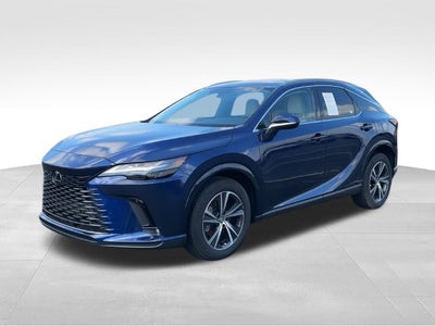 2024 Lexus RX 350 Premium