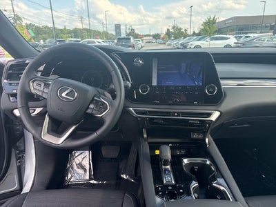2023 Lexus RX 350h