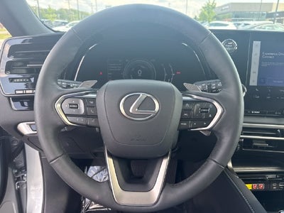 2023 Lexus RX 350h