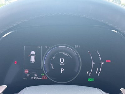 2023 Lexus RX 350h
