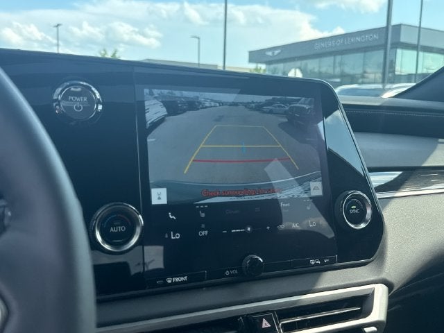 2023 Lexus RX 350h