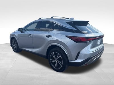 2023 Lexus RX 350h