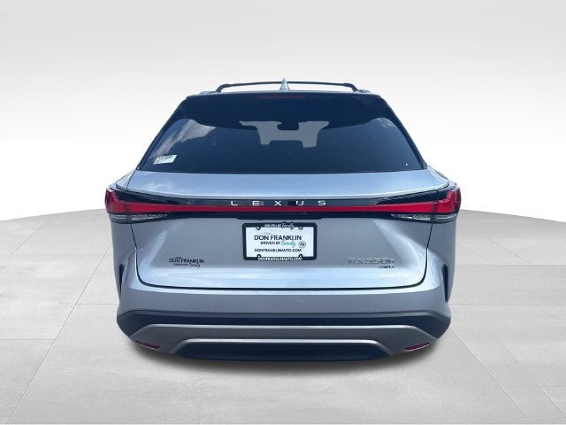 2023 Lexus RX 350h