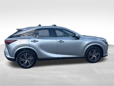 2023 Lexus RX 350h
