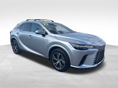 2023 Lexus RX 350h