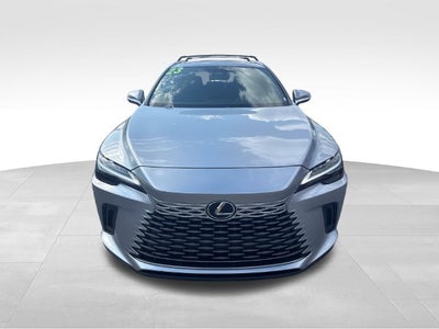 2023 Lexus RX 350h