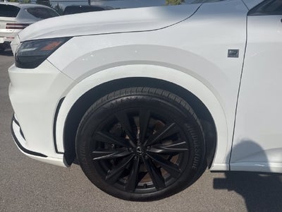 2023 Lexus RX 500h F SPORT Performance