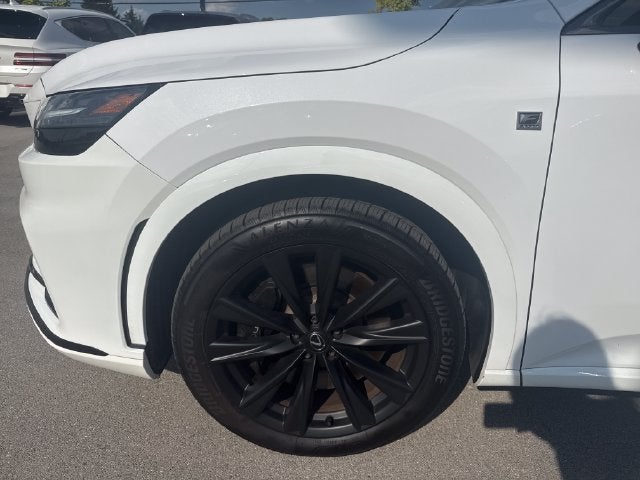 2023 Lexus RX 500h F SPORT Performance