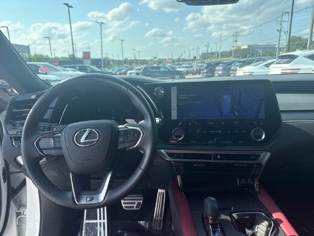 2023 Lexus RX 500h F SPORT Performance
